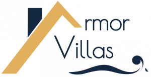 Logo Armor Villas promoteur immobilier à Pléneuf-Val-André